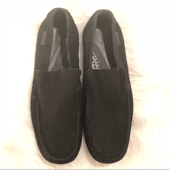 VELEZ Genuine Colombian Leather Driving Mocacines - Picture 2 of 8